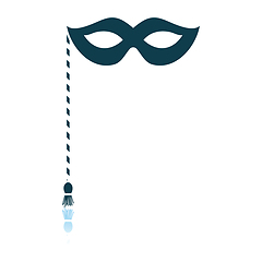 Image showing Party Carnival Mask Icon