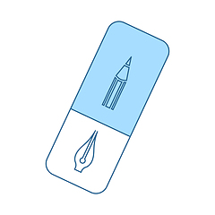 Image showing Eraser Icon