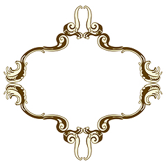 Image showing Vintage Frame