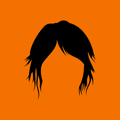 Image showing Woman Hair Dress