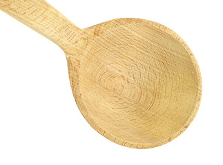 Image showing Wooden Spoon