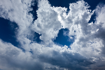 Image showing Clouds