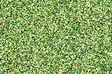 Image showing Abstract camouflage background