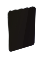 Image showing Tablet on white background
