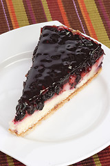 Image showing Huckleberry pie_2