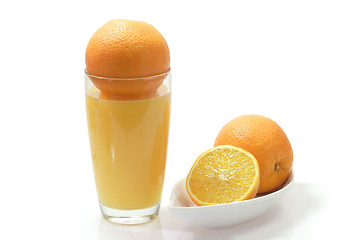 Image showing Orange juice_1