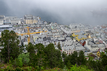 Image showing ålesund