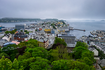 Image showing ålesund