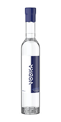 Image showing Vodka bottle