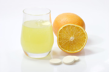 Image showing Healthy drink