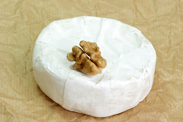 Image showing Soft cheese_1