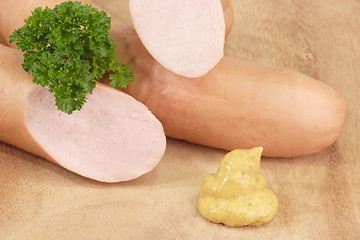 Image showing Crisp sausage_4