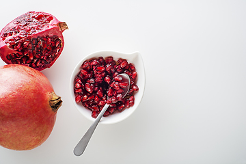 Image showing Pomegranate