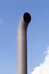 Image showing tractor pipe