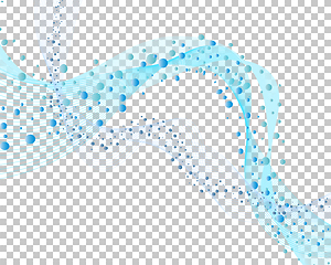 Image showing Abstract Water Design