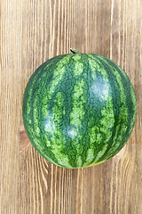 Image showing one watermelon