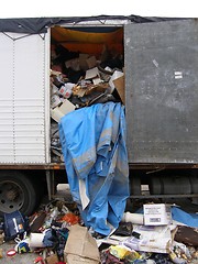 Image showing waste