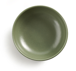 Image showing new empty ceramic bowl