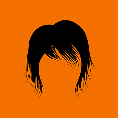 Image showing Woman Hair Dress