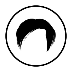 Image showing Man Hair Dress