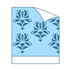 Image showing Wallpaper Icon