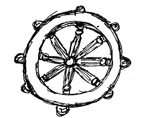 Image showing wheel