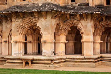 Image showing Lotus Mahal