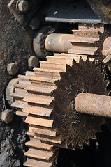 Image showing Gears