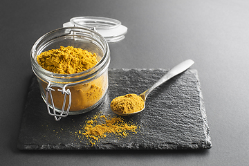 Image showing Curry powder