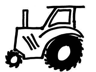 Image showing tractor