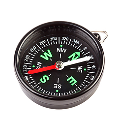 Image showing Compass