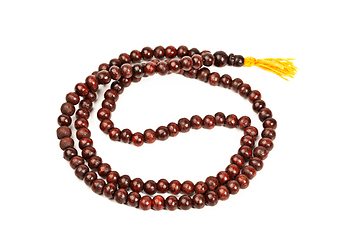 Image showing Prayer beads