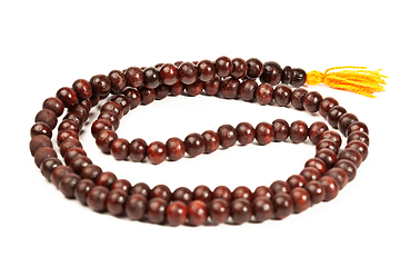 Image showing Prayer beads