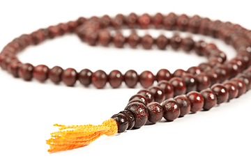 Image showing Prayer beads