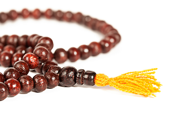 Image showing Prayer beads