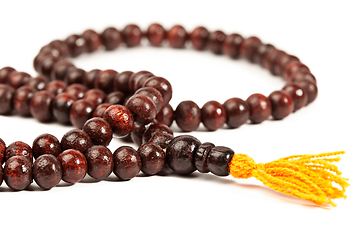 Image showing Prayer beads