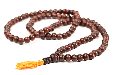 Image showing Prayer beads