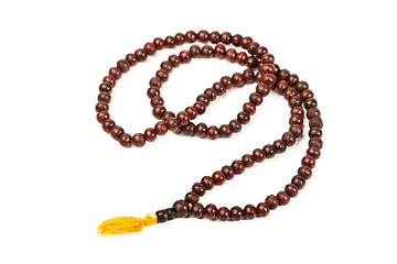 Image showing Prayer beads