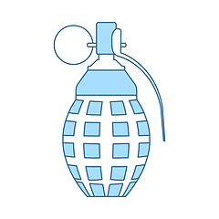 Image showing Defensive Grenade Icon