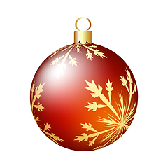 Image showing Christmas Ball 