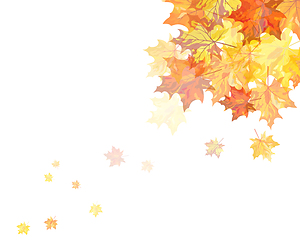 Image showing Autumn  design 