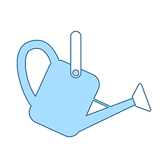 Image showing Watering Can Icon