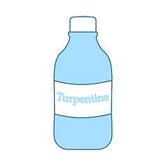 Image showing Turpentine Icon