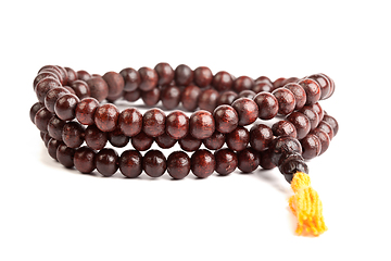 Image showing Prayer beads