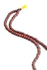 Image showing Prayer beads