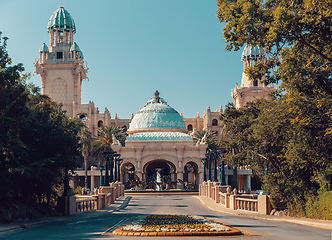 Image showing Sun City, Lost City in South Africa