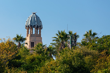 Image showing Sun City, Lost City in South Africa