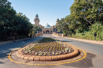 Image showing Sun City, Lost City in South Africa