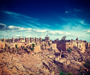 Image showing Gwalior fort