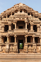 Image showing Sasbahu temple in Gwalior fort